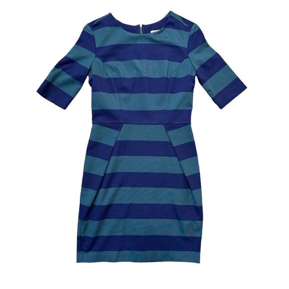 Fossil Striped Stella Dress Size Small - Picture 9 of 15